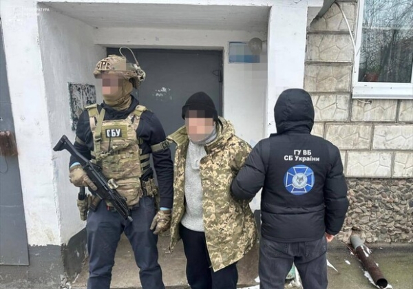 Сообщал россиянам о военных объектах и защитниках Украины: в Одесской области задержали агента РФ Сообщал россиянам о военных объектах и защитниках Украины: в Одесской области задержали агента РФ