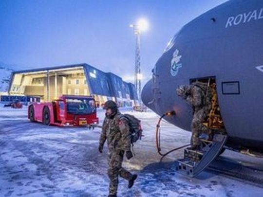 Данія готова до бою: стало відомо про наказ солдатам щодо Гренландії