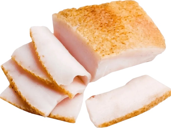 Як вибрати сало: експертка з якості продукції свинарства розповіла про нюанси