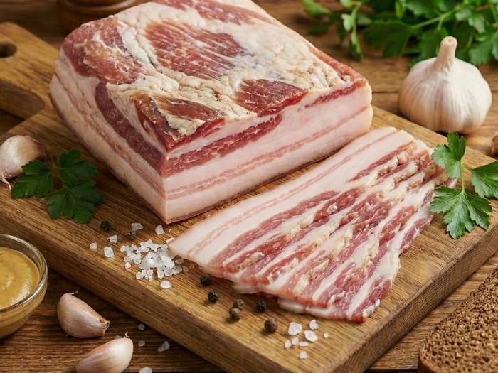 Як вибрати сало: експертка з якості продукції свинарства розповіла про нюанси