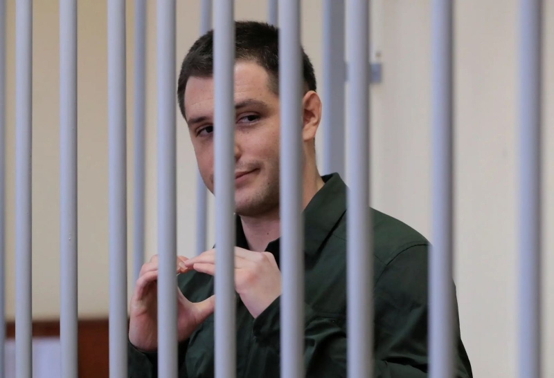 «Я сказав, що вб’ю кожного з тих курвиних синів»: історія американця, який після тюрми в рф пішов воювати за Україну