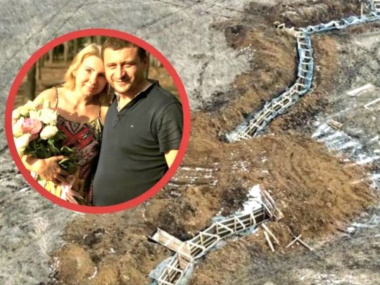 Компанії, пов’язані з ексдружиною співробітника ФСБ рф, поставляють фортифікації для ЗСУ — Главком