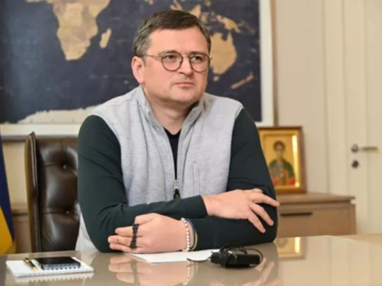 Миру до&nbsp;кінця року не&nbsp;буде: Кулеба про перспективи швидкого завершення війни