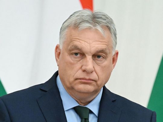 Орбан знову у центрі скандалу: запустив петицію проти фінансування України