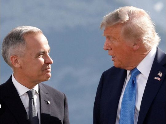 Помста Трампа: у Канади відкликали запрошення до Ради миру після «демаршу» у Давосі