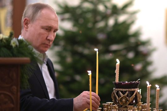 Швидких результатів не буде: росія висунула ще одну умову для завершення війни в Україні — ISW