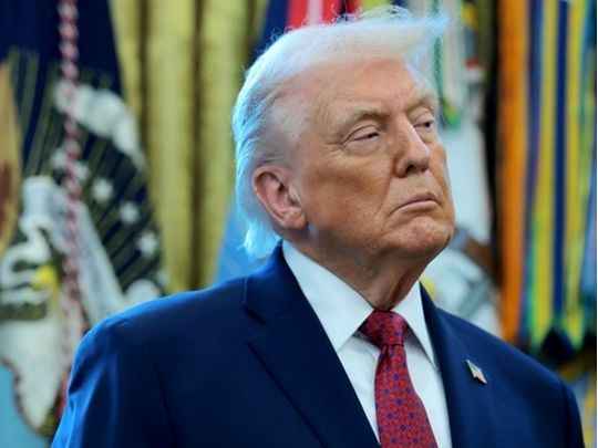 Трамп формує Раду миру: хоче мільярд доларів із країни за постійне членство
