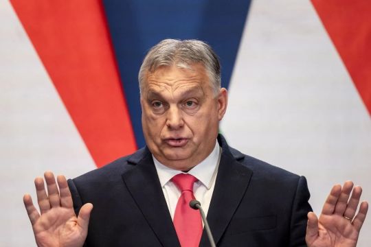 У Орбана влаштували істерику через вступ України в ЄС: Сибіга жорстко відповів