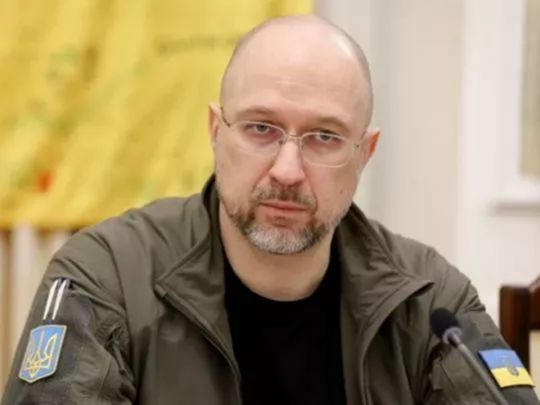 Верховна Рада підтримала відставку Дениса Шмигаля з посади міністра оборони