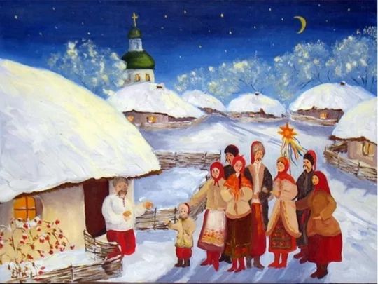 В новий рік з Василем: які народні обряди виконувались в цей час, щоб створити атмосферу тепла в домі та привернути добро та бажані блага