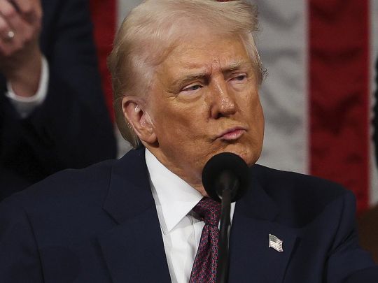 «Європа має зосередитися на війні з росії та України», — Трамп
