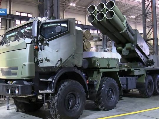 Залежалий товар для Саудівської Аравії: як росіяни намагаються продати світові зброю з небуття