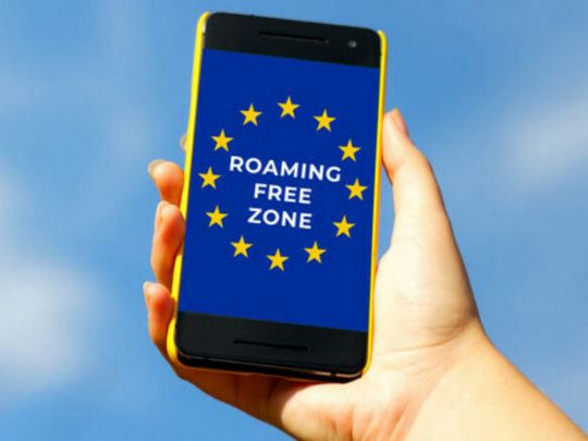 З 1 січня українці отримають безкоштовний роумінг у країнах ЄС