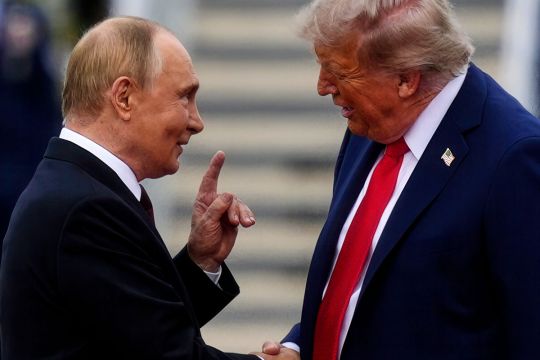 Гра на&nbsp;трильйони: путін запропонував Трампу угоду, яка може змінити долю України