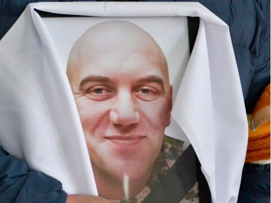 Майже три роки жевріла надія: у боях за Бахмут загинув захисник з Вінниччини