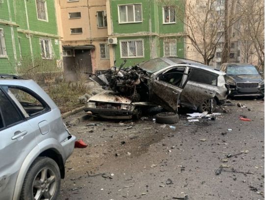 На вулиці в Одесі підірвали ще один автомобіль: розглядається версія про теракт