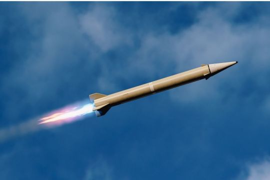 Понад 1200 м/с: Україна тестує балістичну ракету, що дістане до москви