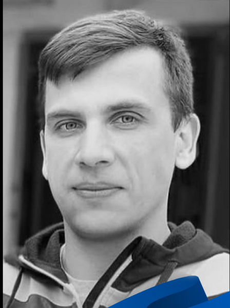 Портрет загиблого воїна на шоломі олімпійця: історія Олексія Хабарова