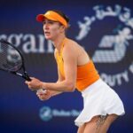 Світоліна перемогла олімпійську чемпіонку на шляху до чвертьфіналу престижного турніру в Дубаї (відео)