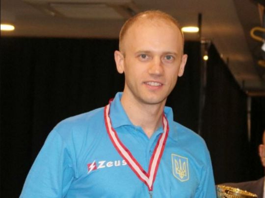 Українського чемпіона світу, який постраждав через вишиванку, мобілізували до штурмових військ