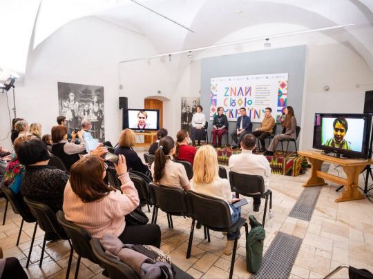 Вплив Майдану: понад 18 тисяч дітей та дорослих пройшли курси «Покрова» та «Різдво» від проєкту «Знай Свою Україну», — Гнат Коробко