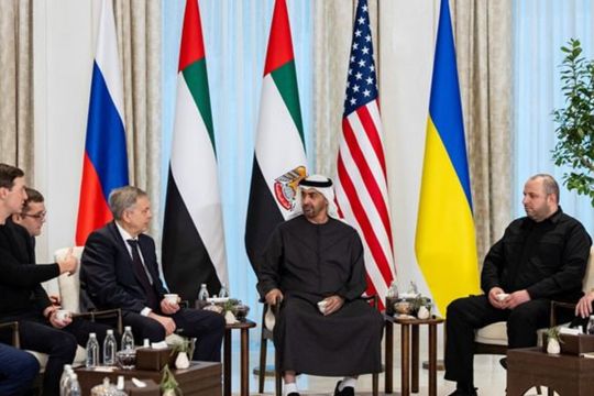 Здача Донбасу дозволить росії почати нову атаку вглиб України&nbsp;&mdash; NYT