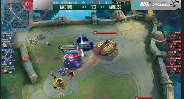 Кіберспорт. Українська кваліфікація до Surge Nations League з Mobile Legends: новий етап розвитку