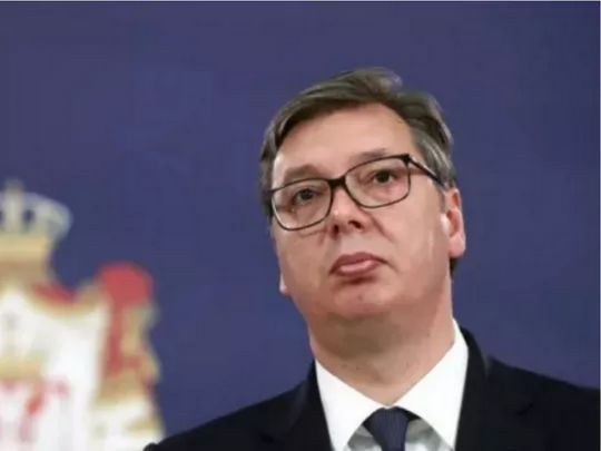 «Це зараз неможливо»: президент Сербії про закінчення війни в Україні