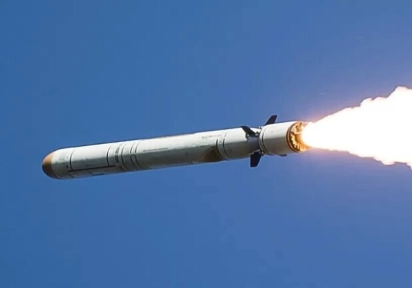 РФ атаковала Одесчину двумя ракетами из Крыма РФ атаковала Одесчину двумя ракетами из Крыма