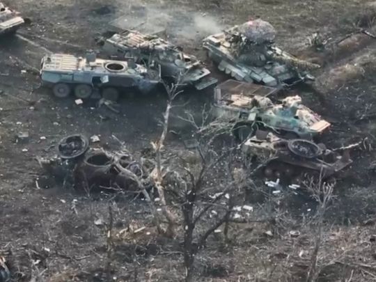 Гроші на вітер і сотні тисяч жертв: як війна нищить російську економіку