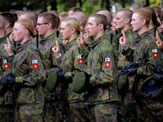 На війну з власною зброєю: одна з найпотужніших країн НАТО радикально змінила свою військову доктрину