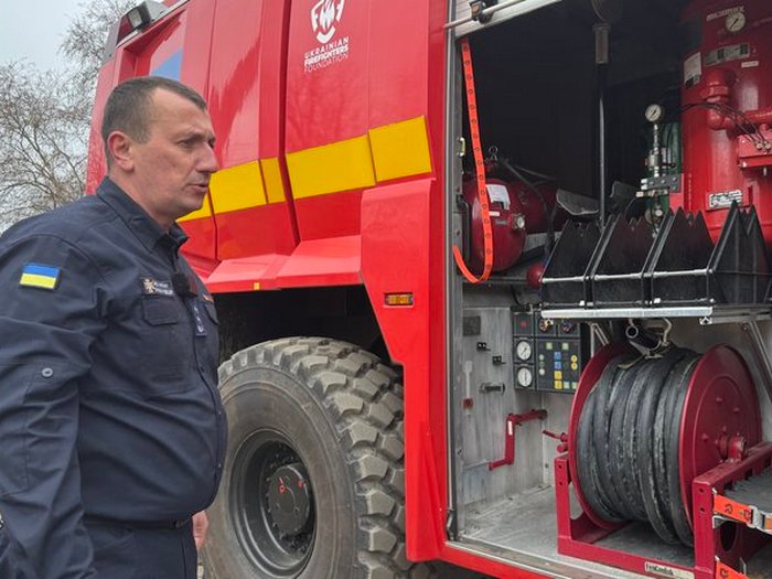 «Пантери» на захисті надр: полтавські рятувальники отримали унікальні всюдиходи, здатні заїжджати прямо у вогонь