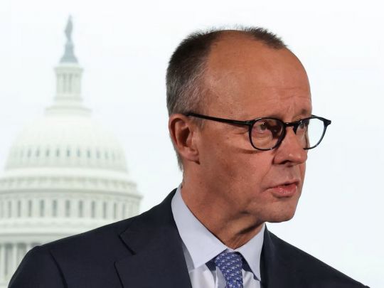 Просив посилити тиск на путіна і пояснив, чому Україна не може поступитися Донбасом: про що Мерц говорив з Трампом