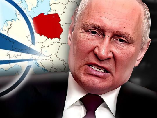 путін може наважитись на війну з Європою: в Британії назвали умови
