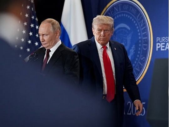 путін пропонував Трампу перевезти до рф з Ірану 450 кілограмів збагаченого урану