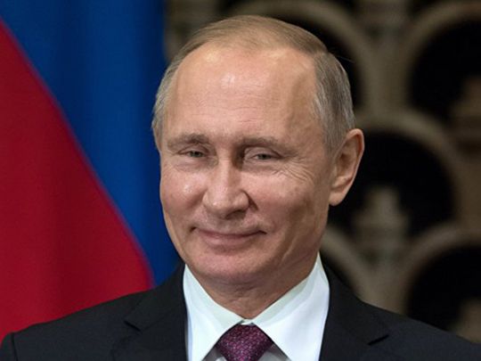 «путін усміхається в кремлі»: увага США зосереджена на Ірані, а не на Україні