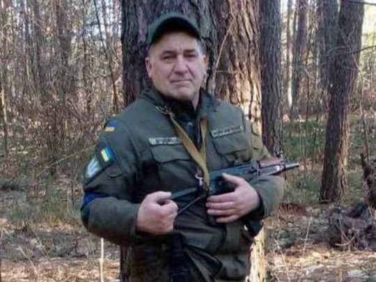 Три роки родина жила надією, молитвами: в боях за Бахмут загинув воїн з Рівненщини