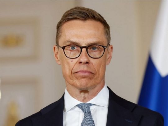 Удар по Ірану стримує війну росії в Україні, — президент Фінляндії