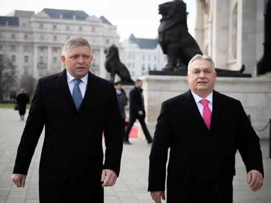 Угорщина та Словаччина домовилися про будівництво нового нафтопроводу