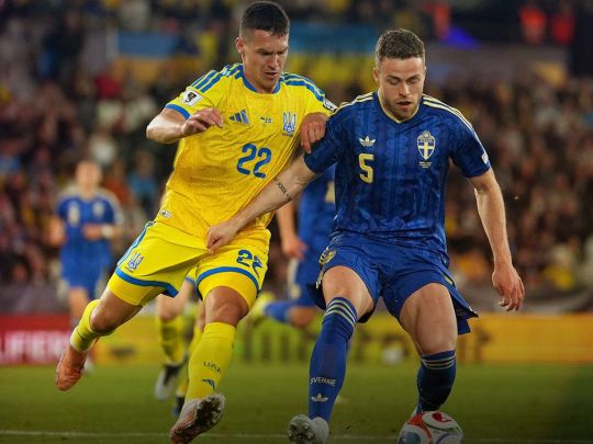 Україна нетямуще програла Швеції і залишилася без путівки на чемпіонату світу з футболу: відеоогляд матчу