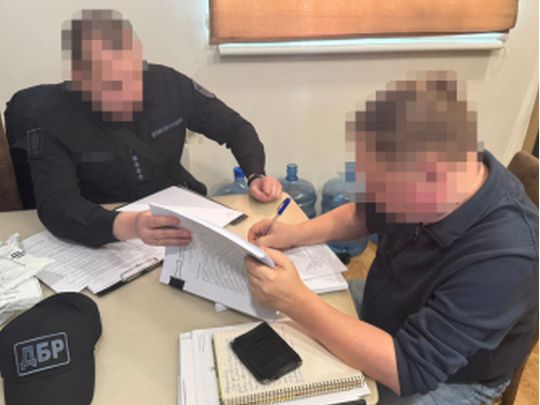 Вкрадене у ЗСУ паливо військові чиновники продавали по 30 гривень за літр