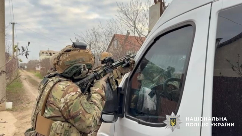 В Одесі ухилянт розстріляв патруль поліції та був убитий під час затримання (фото, відео)