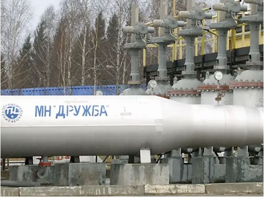ЄС запропонував Україні допомогу з ремонтом нафтопроводу «Дружба»: гроші вже в дорозі