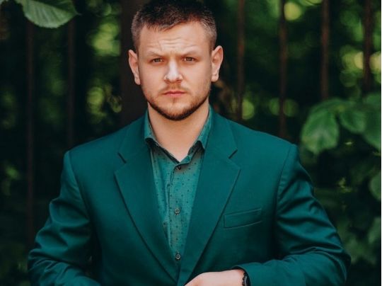 «Було відчуття, що це — кінець»: зірка «Справа НБР» Михайло Дзюба про пережите під час великої війни