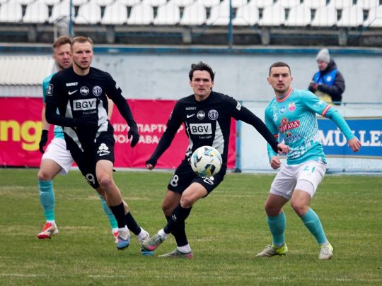 Чемпіонат України з футболу-2025/2026, 23-й тур, 10 — 13 квітня: результати та відеоогляди матчів, становище команд