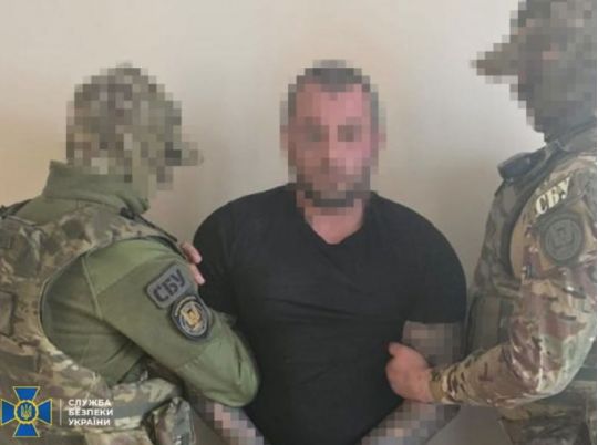 Іноземний кілер планував убивство високопоставленого військового в Одесі (фото)