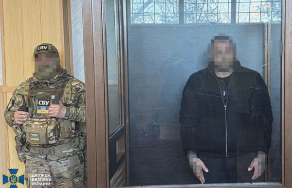 Іноземний кілер планував убивство високопоставленого військового в Одесі (фото)