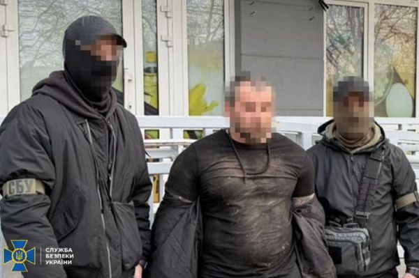 Іноземний кілер планував убивство високопоставленого військового в Одесі (фото)