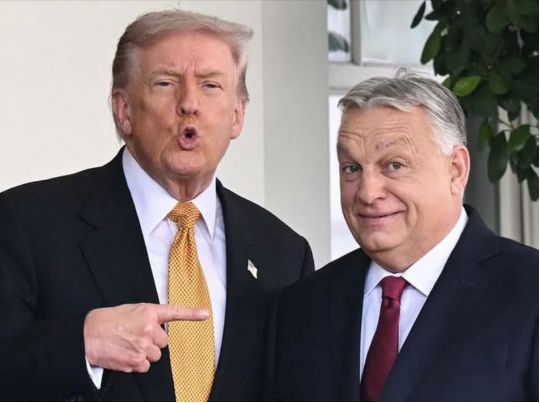 Орбан відмовився від мандата: з’явилися чутки про втечу до США