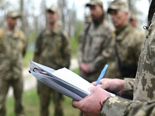Реформа мобілізації: частину функцій ТЦК передадуть поліції